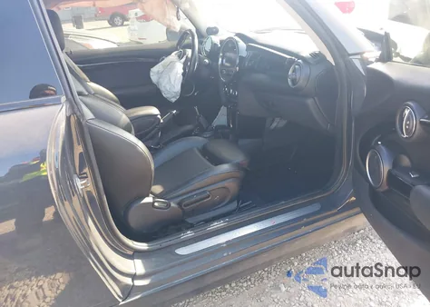 2015 Mini Hardtop Cooper S из США, поврежденный, VIN WMWXP7C54F2A60998